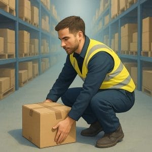 Mastering Safe Manual Handling: Techniques & Risk Management